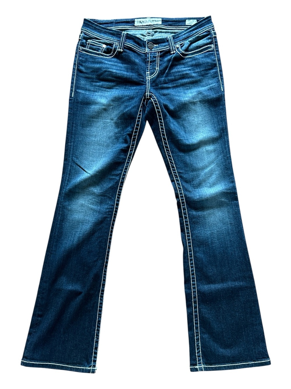 BKE Sabrina Bootcut Jeans Long